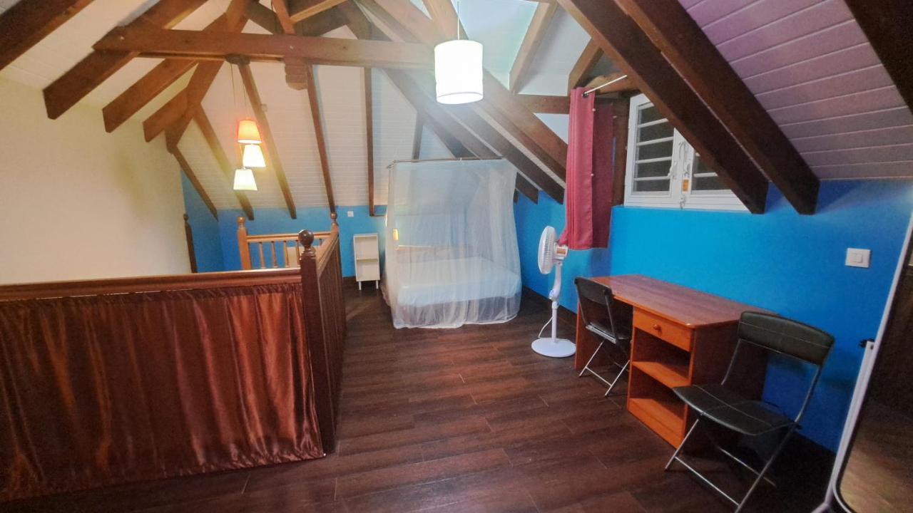 Bed And Breakfast - Chez Nous Le Lamentin Buitenkant foto